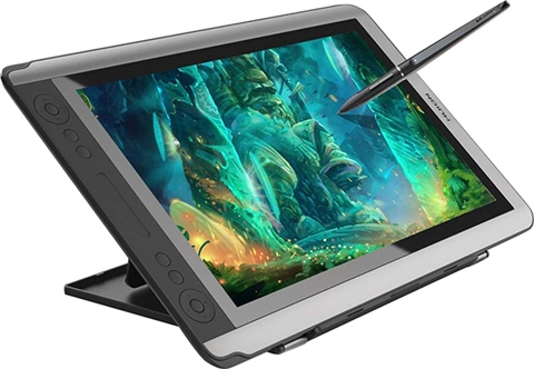 HUION KAMVAS GT-156HD V2 液タブ Huion Kamvas GT-156HD V2 Drawing Tablet Monitor 15.6 inches